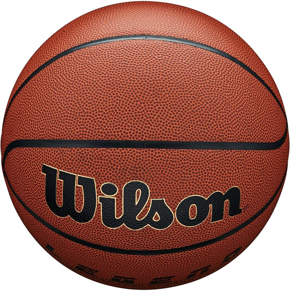 Мяч баскетбольный Wilson Legend Comp WTB0916XB р.6