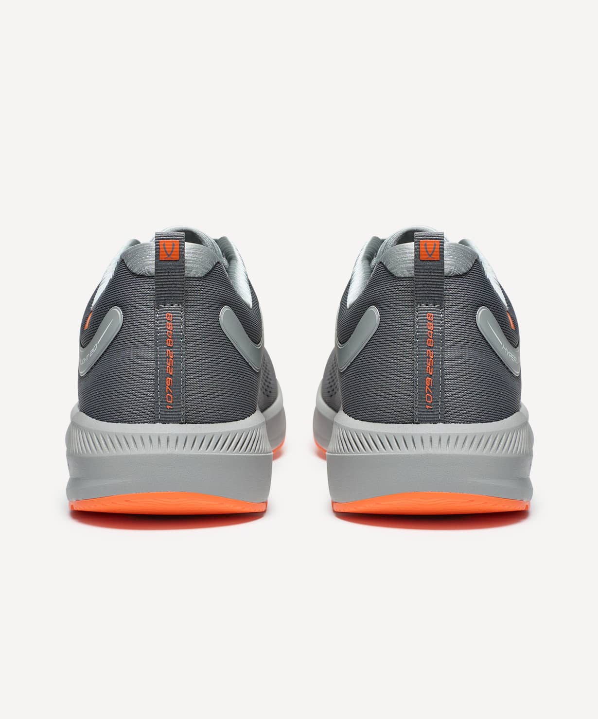 Кроссовки беговые Jogel Hyperlight 2.0 Grey\light grey