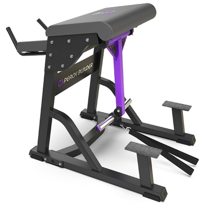 Обратная Гиперэкстензия Peach Builder PB-407 | Premium Fitness