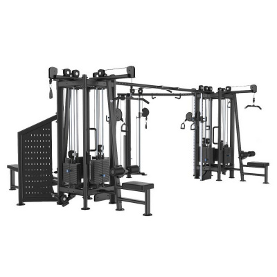 Мультикроссовер 9 - позиционный DHZ U2066PB | Premium Fitness