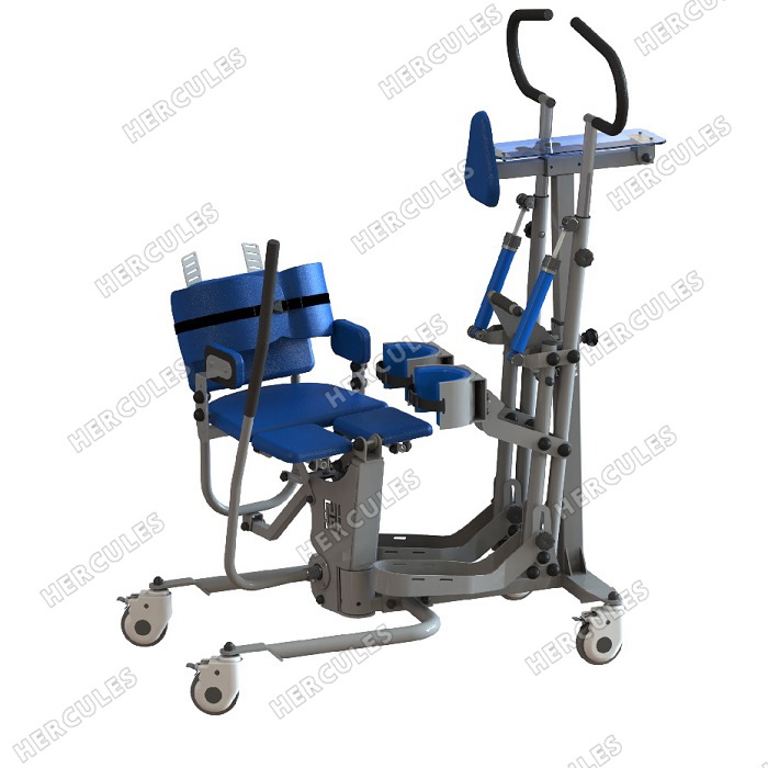 Шагательный тренажер  Glider Standing Frame 32049