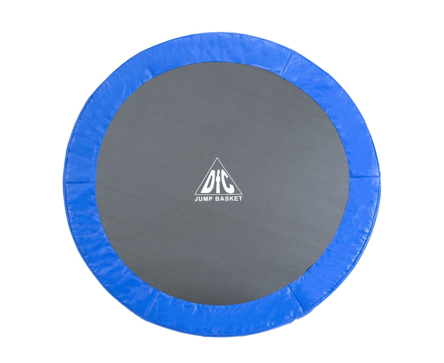 Батут DFC Jump Basket 14ft внутр.сетка, лестница (427cм) 14FT-JBSK-B