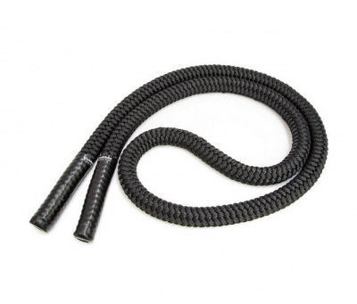Скакалка-канат Aerobis Blackthorn Battle Jump Rope AB\rope-531_40D\BK-03-28 черный
