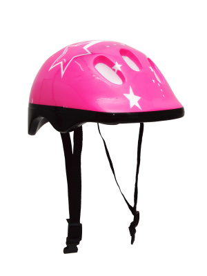 Шлем детский Sport Collection CKH-001 розовый